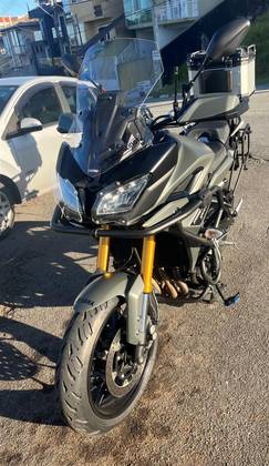 YAMAHA MT-09 TRACER 
